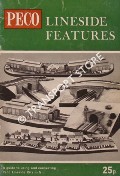 Book cover of Lineside Features in N. by WHEELDON, Jack